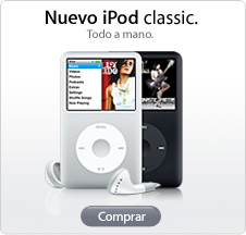 Comprar iPod classic