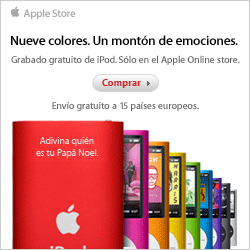Comprar en Apple Store
