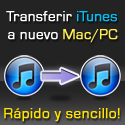 Copia todos los datos de tu iPod a tu PC